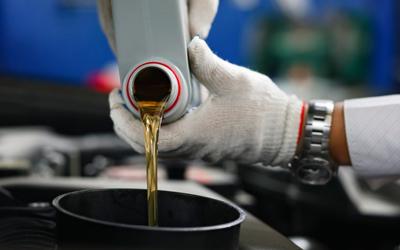 heavy diesel engine oils