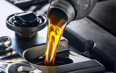 automotive oils